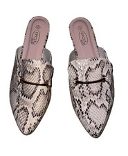 Scarpe mules donna spot on