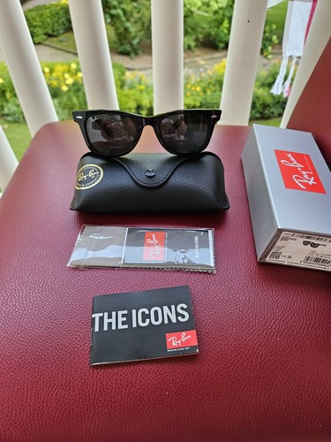 Rayban wayfarer rb2140 - wayfarer,