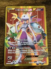 Pokémon Mewtwo EX TCG Full
