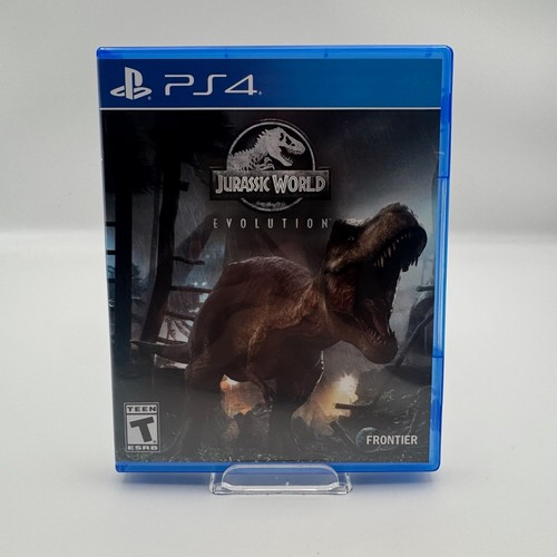Jurassic world evolution - jurassic,