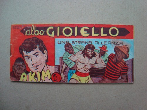 Akim serie striscia n - serie, n°622