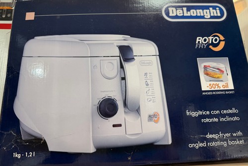 Friggitrice longhi roto fry - friggitrice,