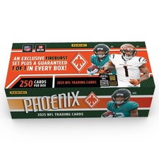 2025 Panini Phoenix NFL