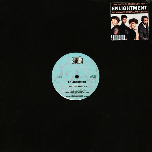 Enlightment agape love - -,