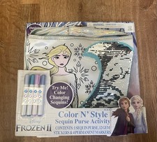 Disney Frozen Set Attività