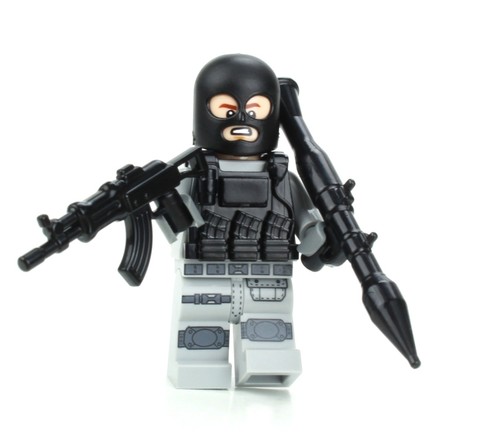 Battle brick mercenary bandit - mercenary,