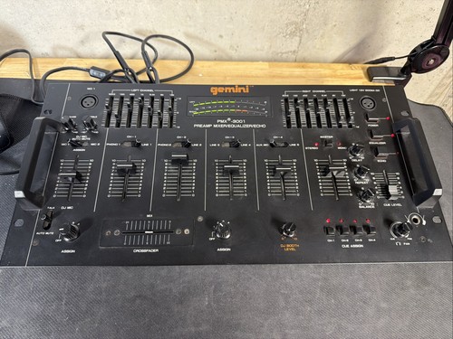 Leggi gemini pmx 3001 - leggi!, pmx-3001