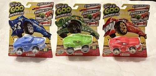 Pacchetto heroes goo - goo, jit