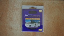 FILTRO POLARIZZATORE HOYA 82.0s