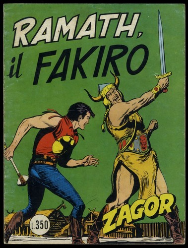 Zagor settembre 1975 - n°,