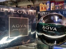Bvlgari Aqva Pour Homme EDT