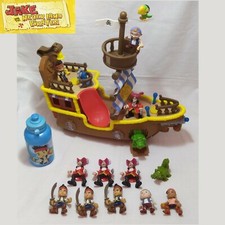 Mattel Disney Jake and the