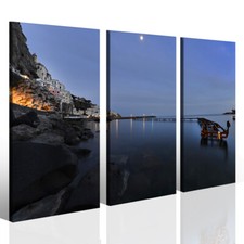 Quadro Amalfi at night I