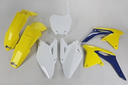 Kit plastiche carene suzuki - plastiche,