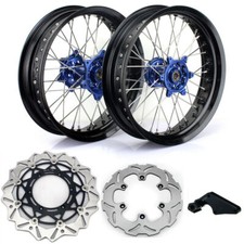 17" Ruota Cerchi Mozzi Dischi