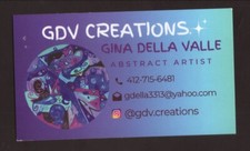 Gdv creations artista - gdv, creations--artista