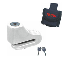 Lucchetto bloccadisco per