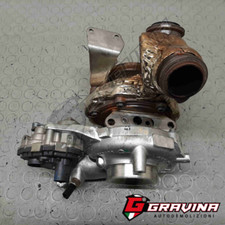 059145873FB TURBOCOMPRESSORE GARRETT AUDI A6 4A 50TDI 3.0TD 2022 KM 71.773