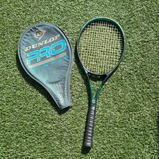 Racchetta da tennis retrò