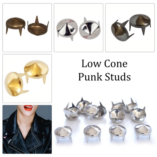 Punti pelle punk - in, con