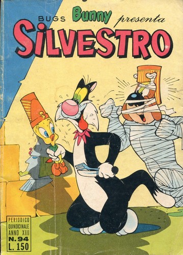 Silvestro cenisio 1972 - cenisio,