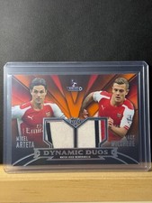 Mikel Arteta / Wilshere Match