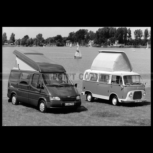 Photo 026782 ford - a.026782, transit