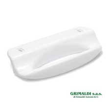 MANIGLIA IMPUGNATURA VERTICALE PER FRIGORIFERO ELECTROLUX 2061766024 2061766008