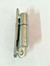 Cerniera cilindrica per porta destra 80x10x3 mm anta porte cancelli mobili 