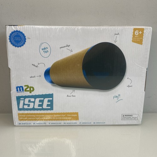 Nuovo make2play isee crea - isee,