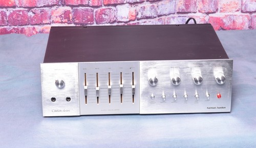 Preamplificatore harman kardon - harman,