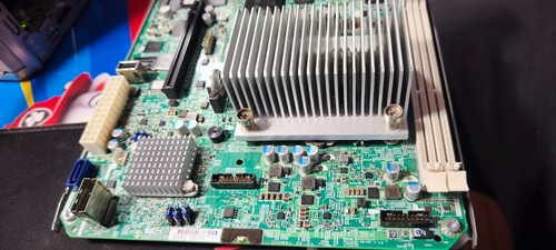 Scheda madre proliant - hp,