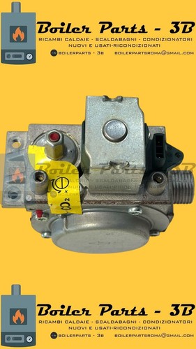 Valvola gas ebmpapst - valvola,