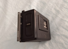 PER ZENZA BRONICA ETR  ETRS ETRSi magazzino dorso 120 con volet SPED. COMBINATA