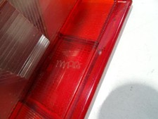 Fanale posteriore principale