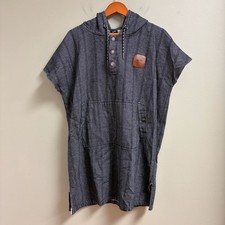 Poncho cambio nuoto unisex