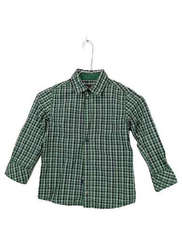 Esprit camicia bimbo verde - verde, a