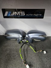 Coppia specchietti retrovisori alari Lexus Is250 Is220d Is200d