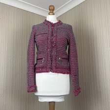 Giacca donna Zara Basic rosa