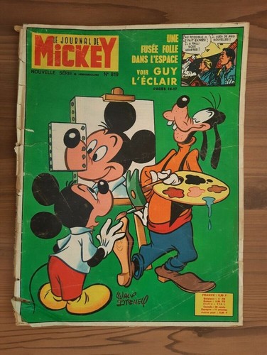 Giornalino mickey nº - di,