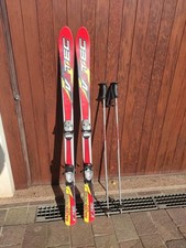 Sci v3tec cm.140 con racchette