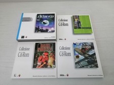 PC LOTTO Giochi PC  CD-ROM CTO Lucas Arts, 4 Giochi Lucasfilm Collezione Cd-rom