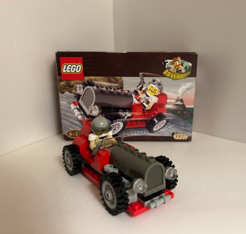 Lego adventurers dino island - adventurers,