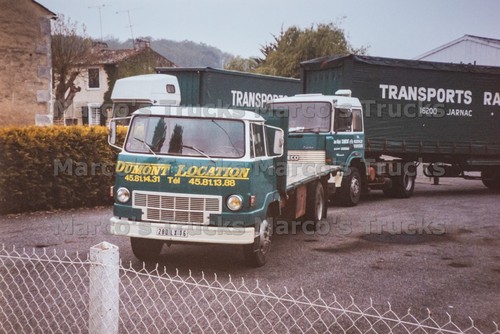 Foto camion saviem truck - camion,