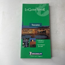 LA GUIDA VERDE TOSCANA ED