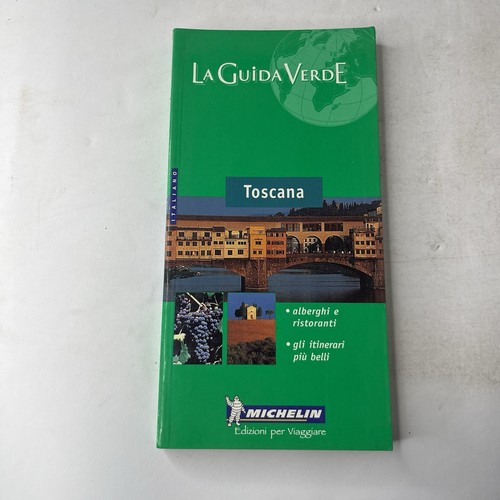 Guida verde toscana ed - la,