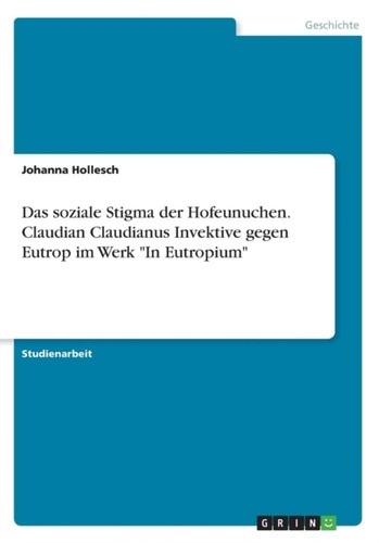 Hollesch das soziale stigma - hollesch,