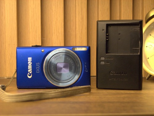 Canon ixy 90f - canon, powershot