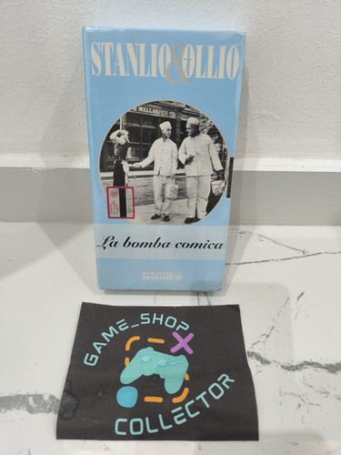 Stanlio ollio la - e, bomba