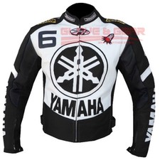 GIACCA BIKERS CORAZZATA YAMAHA